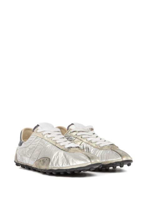 sneakers sprinters uomo argento MAISON MARGIELA | S57WS0512 P7451HB123